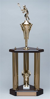 TRO-66 Championship Lacrosse Trophy