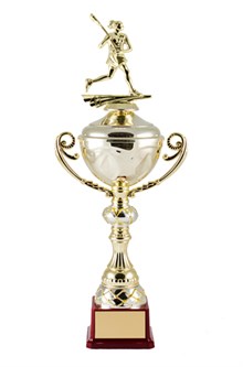 CMA-1201 Lacrosse Trophy