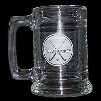 FHAA-32 - 15 oz. Glass Mug