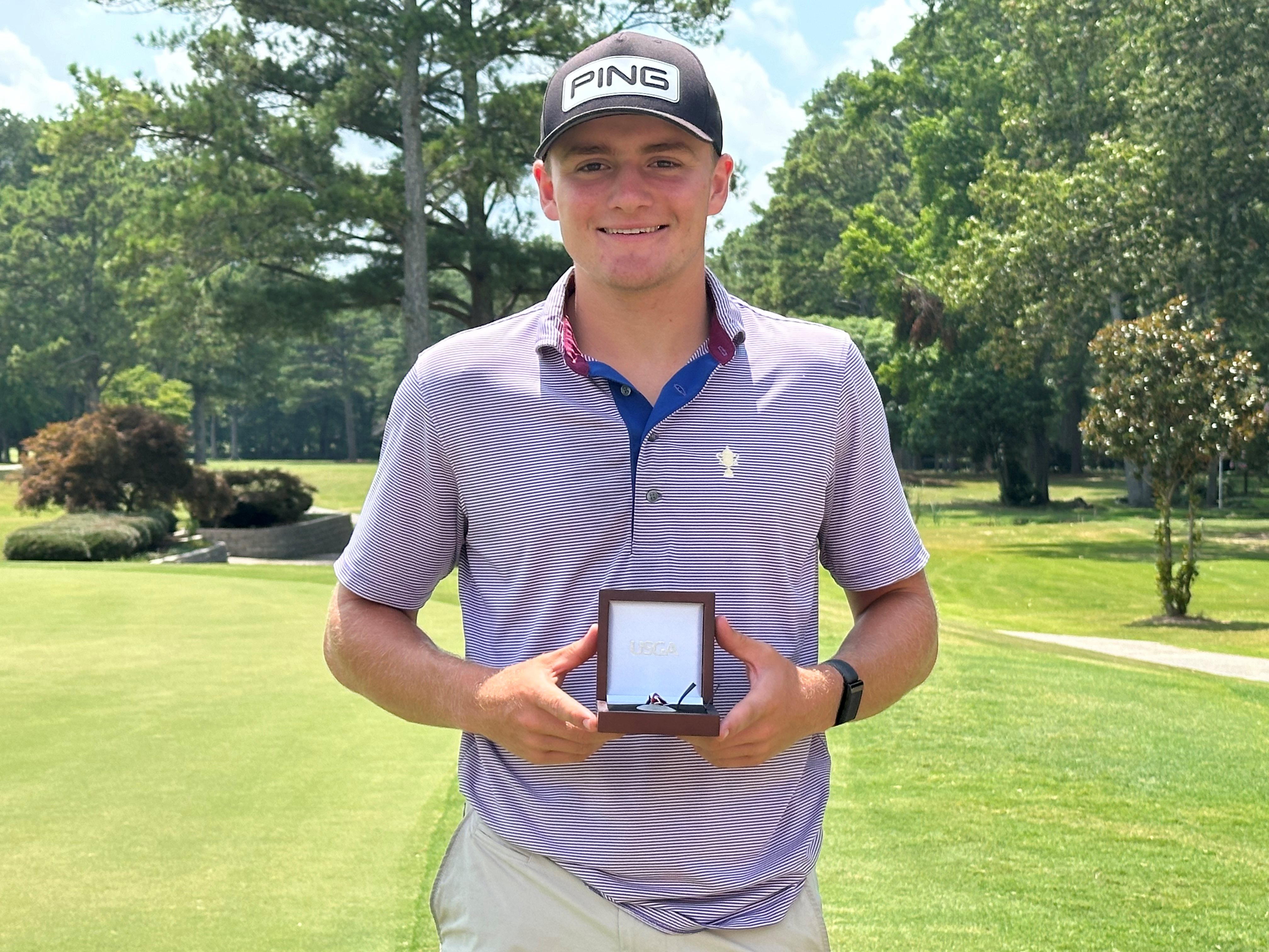 Live Scoring: 2025 U.S. Amateur Championship—The Pressure Is On! - uat6tug