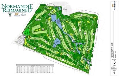 Normandie Course