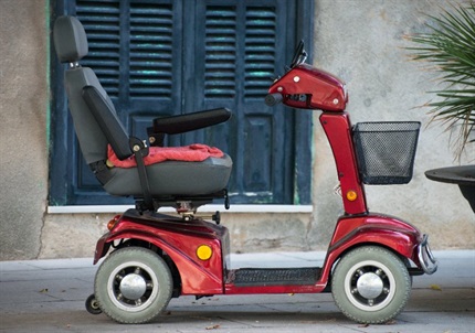 5 Things to Look For in a Mobility Scooter