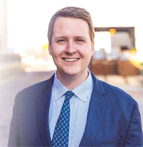 Criminal Defense Attorney Daniel McCrorie