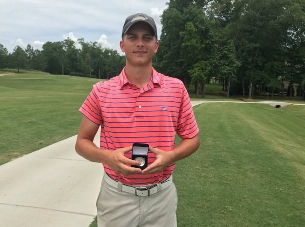 Alabama State Amateur Championship Sectional Qualifying Results