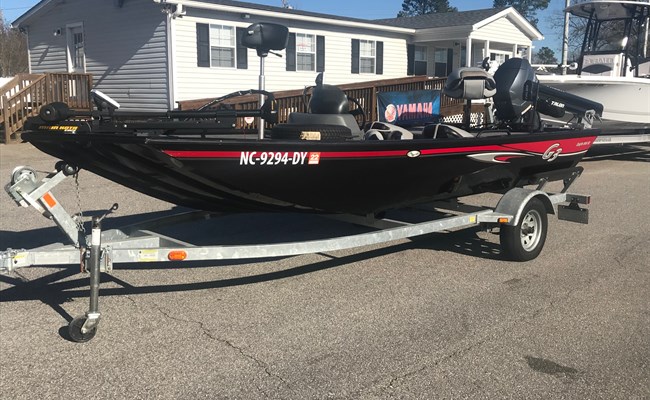 2012 G3 Eagle 166 SE For Sale In NC - Angler's Marine - 910-755-7900