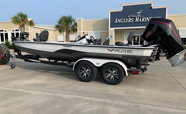 2022 Vexus AVX 2080 White/Gray For Sale In NC - Angler's Marine - 910 ...