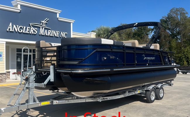 2026 Starcraft SLS 3 Black/Blue