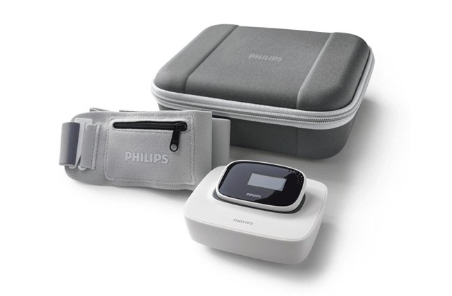 Philips NightBalance: Combatting Positional Obstructive Sleep Ap