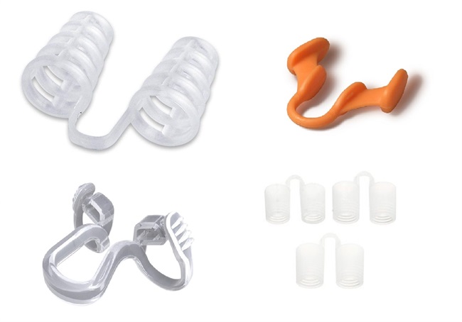 Nasal Dilators: A Simple Device for a Good Night's Sleep