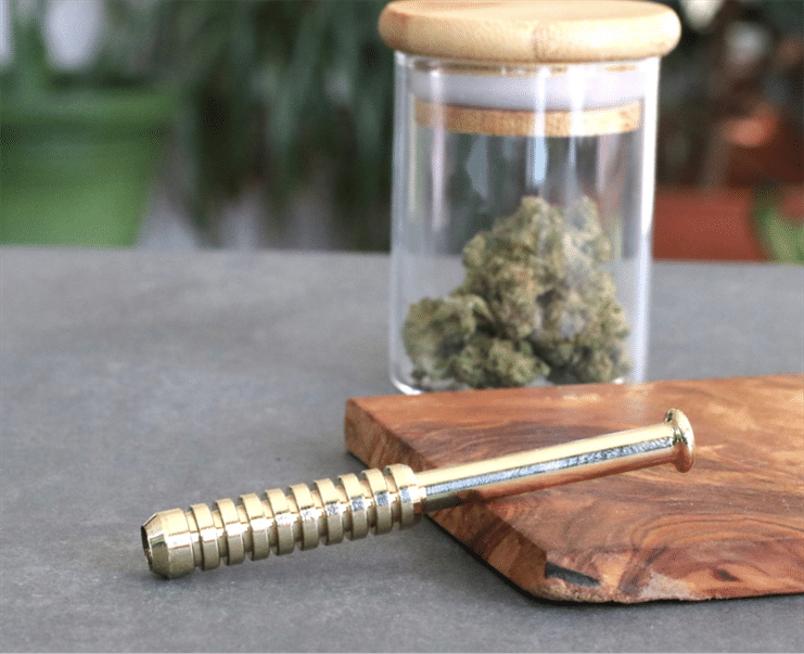 Brass Pipe 