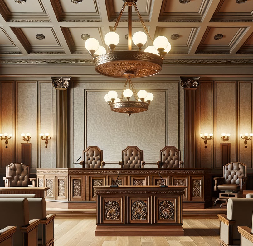 Courtroom